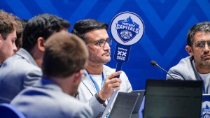 SA20 auction: Coach Sourav Ganguly makes a mark with big buys for Pretoria Capitals