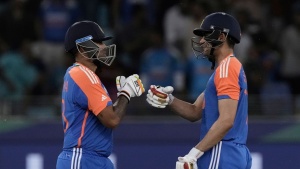 Suryakumar Yadav Fuels India-Pakistan Hype After Asia Cup Demolition of UAE