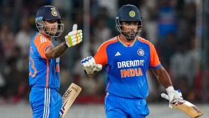 Sanju Samson retains spot despite Shubman Gill's inclusion in Asia Cup opener