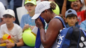 Krejcikova Halts Townsend's US Open Cinderella Story, Advances to Quarterfinals After Thrilling Comeback