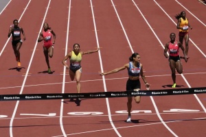Sydney McLaughlin-Levrone interview: ‘More hurdles to cross’