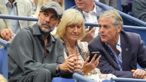 US Open Final Attracts Trump, Guardiola, and Galaxy of Celebrities