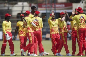 Zimbabwe pull off miraculous win after bowling out Sri Lanka for 80