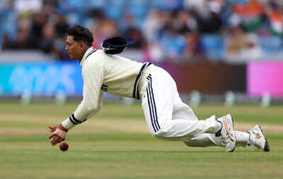 India's Fielding Woes Under Scrutiny After Test Defeat; Former Selector Calls for Patience Amid Transition