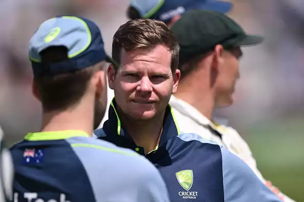 Steve Smith's recovery from a finger injury raises hopes for the Grenada Test.