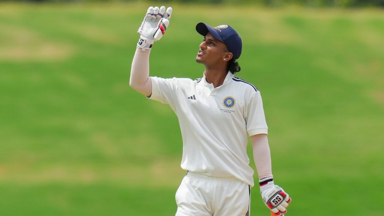 Ayush Badoni 