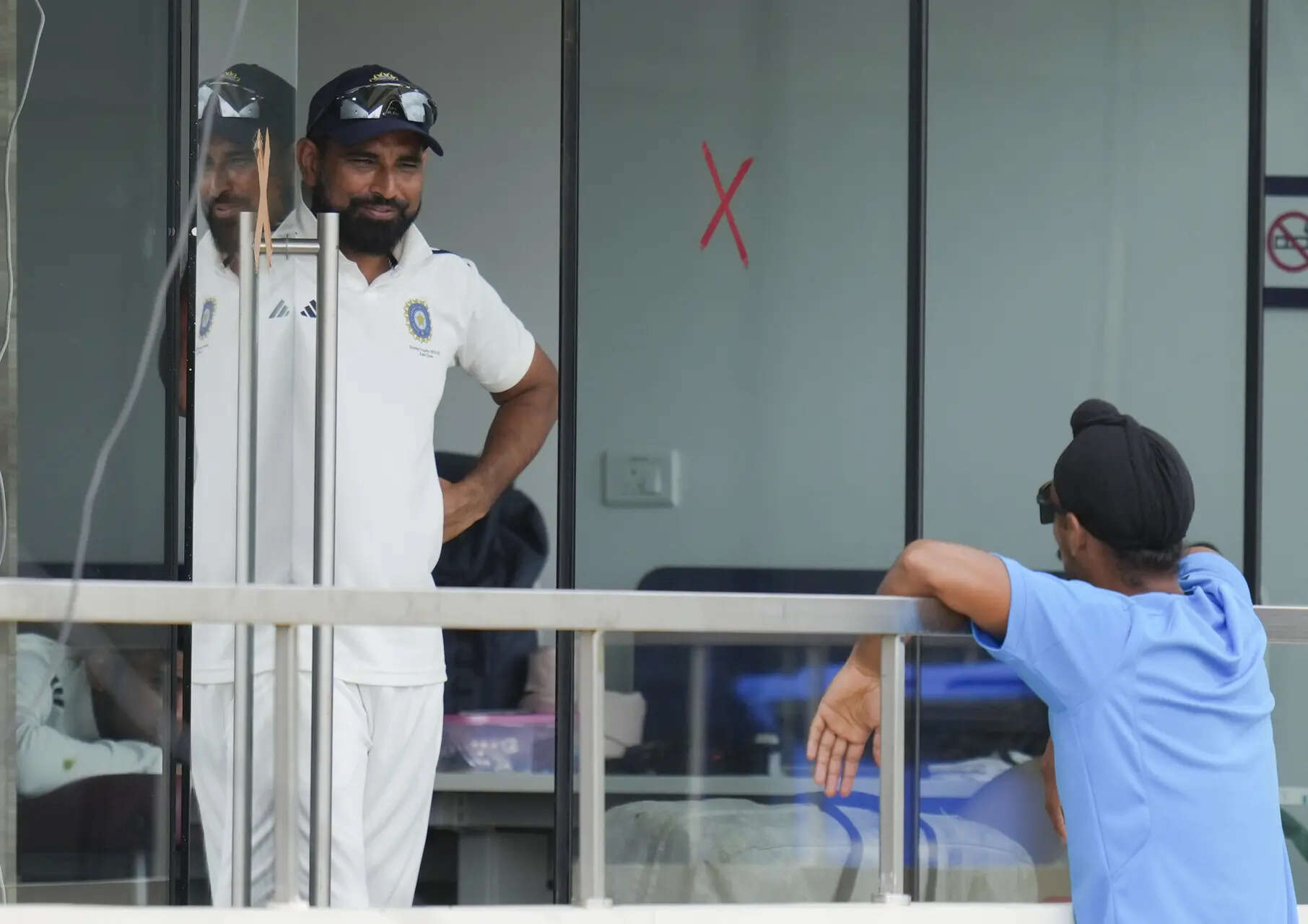 Duleep Trophy: Mohammed Shami toils hard on return; East Zone keep North Zone in check at 308/6