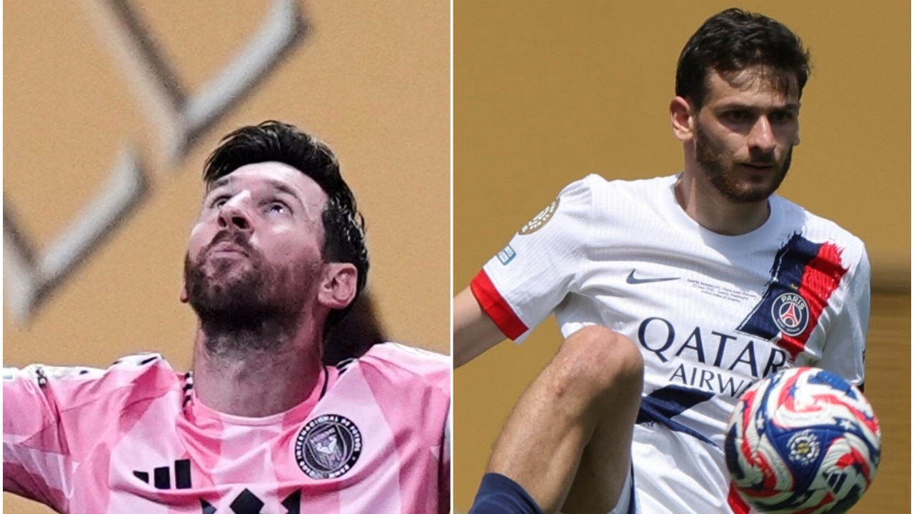 Messi vs. PSG: Inter Miami Faces Paris Giants in Club World Cup - How to Watch Live in India