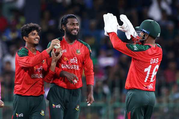 Bangladesh will be favourites in their contest against Hong Kong