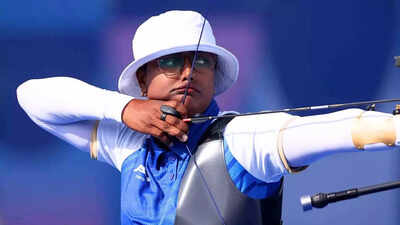 World Archery Championships: Indian women's recurve team enters bronze medal match; men fall short
