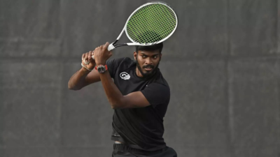 Davis Cup: Debutant Suresh to open India’s campaign against Swiss