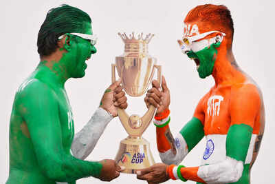India coach reacts to Pakistan match boycott talks, reveals the 'line' they are following