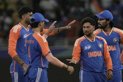 Bench to brilliance: Kuldeep Yadav reminds everyone why he’s India’s No. 1 spinner