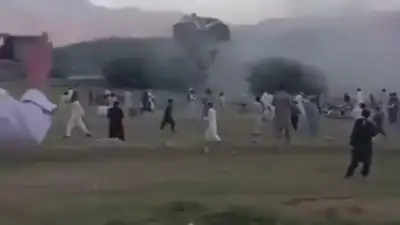 Terror strikes cricket ground in Khyber Pakhtunkhwa; Bomb blast kills one, leaves several injured