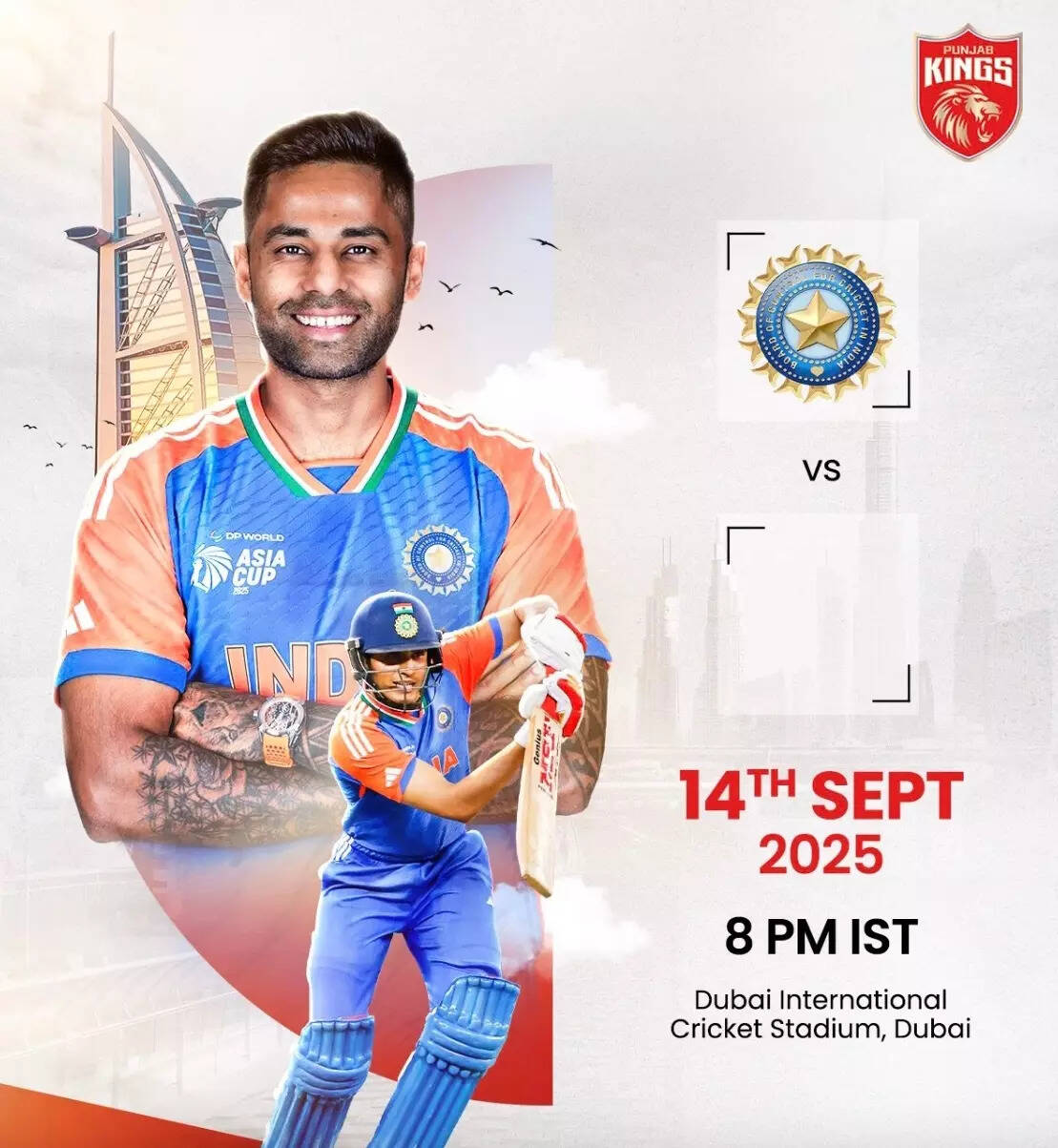 KXIP IND PAK