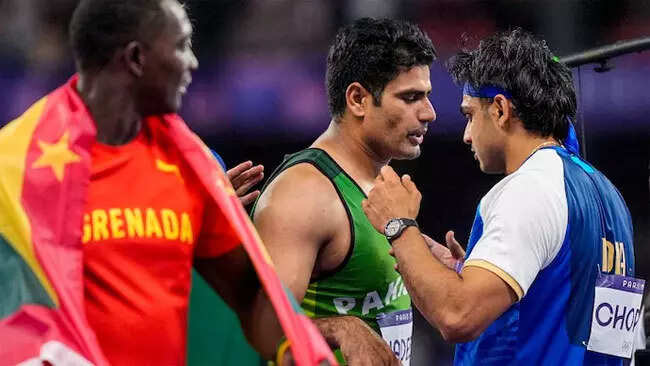 Nadeem, 28, also played down any friendship with Chopra.