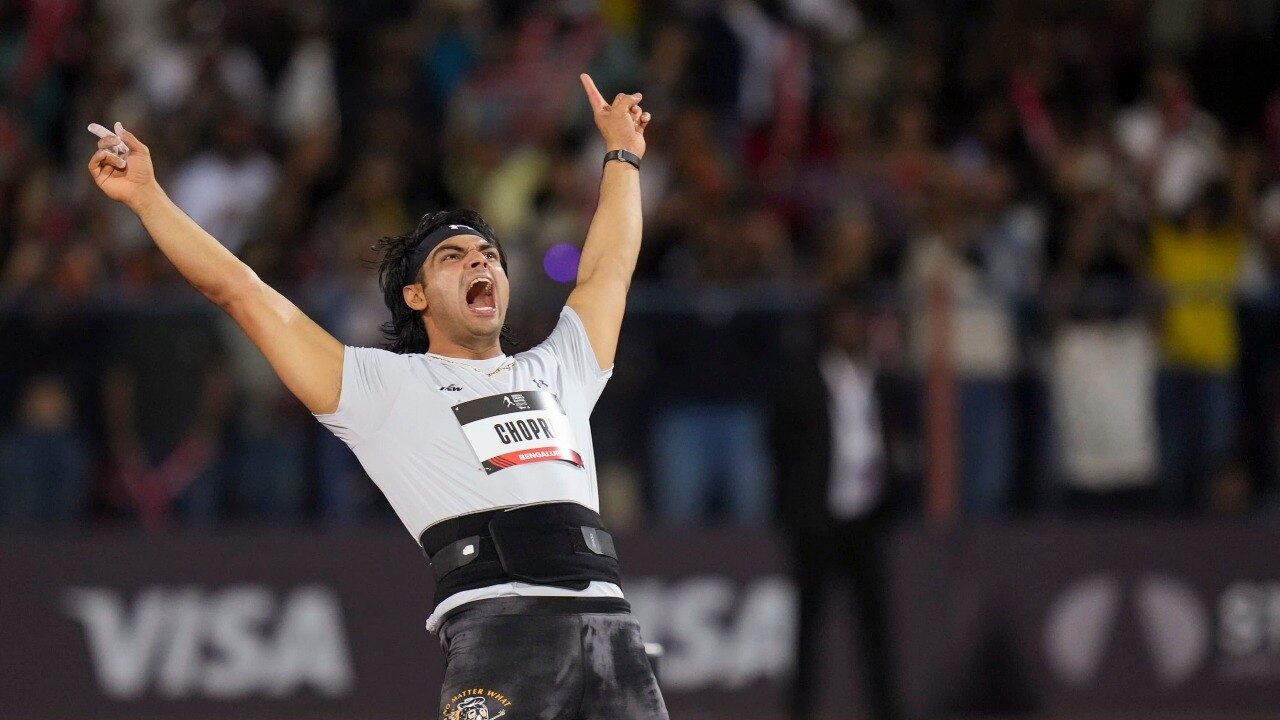 Neeraj Chopra