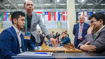 Chess | After 190-move draw, 14-year-old Yagiz Kaan Erdogmus plays out 16-move draw at FIDE Grand Swiss 2025: Here’s why