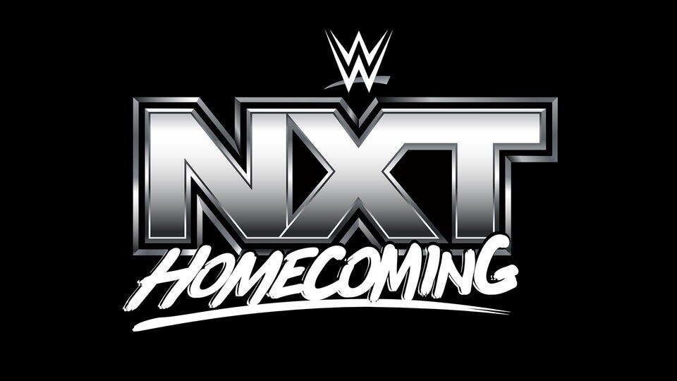 NXT Homecoming. (Image: WWE)