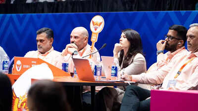 SA20 Auction 2025 Results: Complete list of who went where and how much they cost