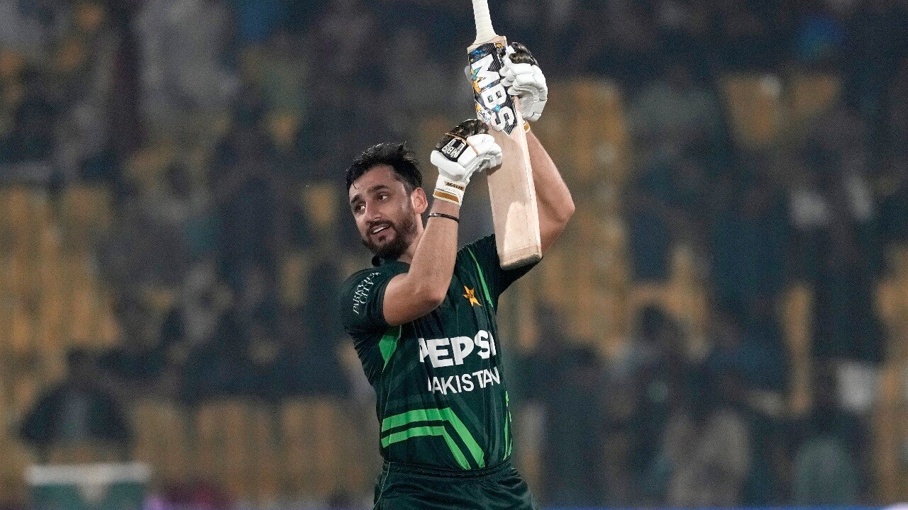 Salman Agha