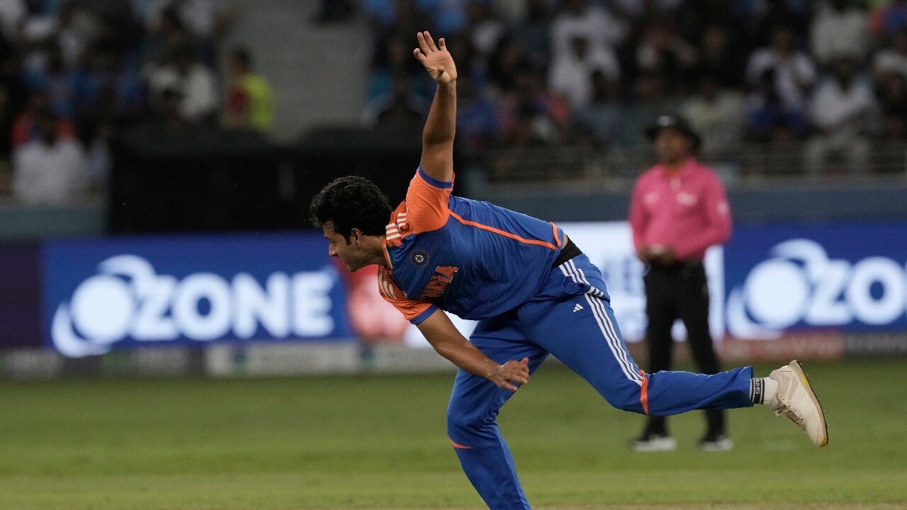 Shivam Dube