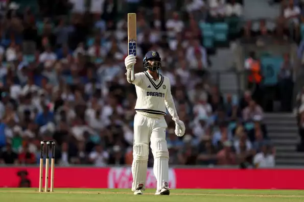 Sundar was a part of the India squad that recently toured England