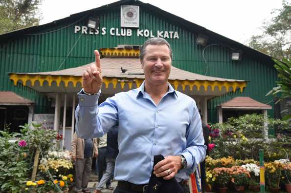 Taufel [file pic] has signed a two-year deal with BCB.
