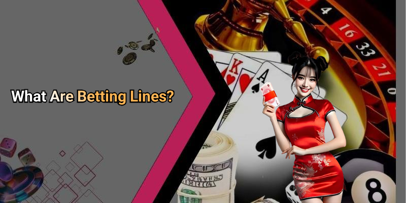 What Are Betting Lines?