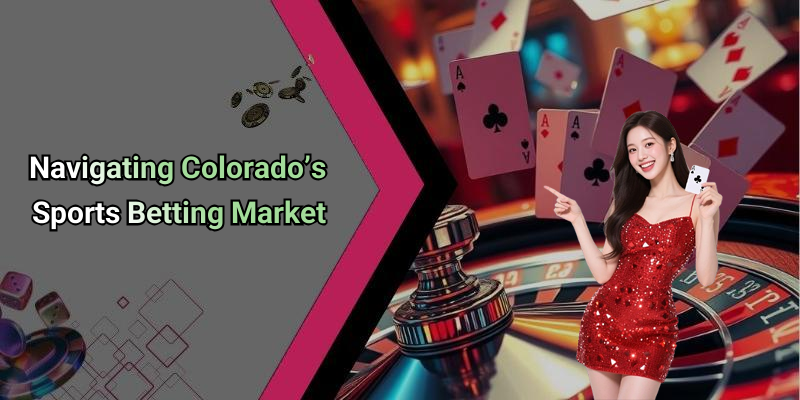 Navigating Colorado’s Sports Betting Market