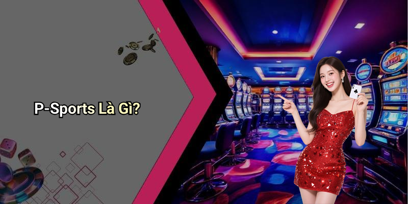 P-Sports Là Gì?