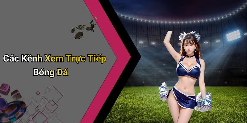 Các Kênh Xem Trực Tiếp Bóng Đá