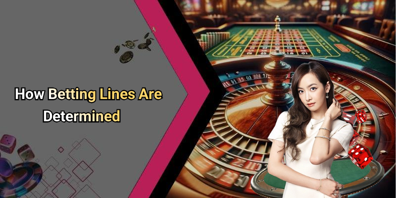How Betting Lines Are Determined