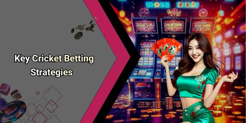 Key Cricket Betting Strategies