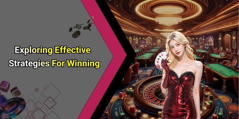 Exploring Effective Strategies For Winning