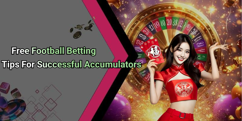 Free Football Betting Tips For Successful Accumulators