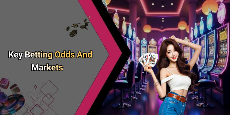 Key Betting Odds And Markets