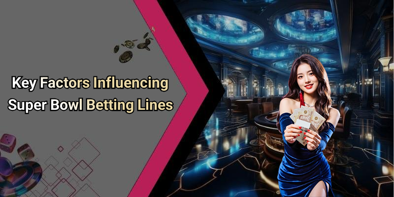 Key Factors Influencing Super Bowl Betting Lines