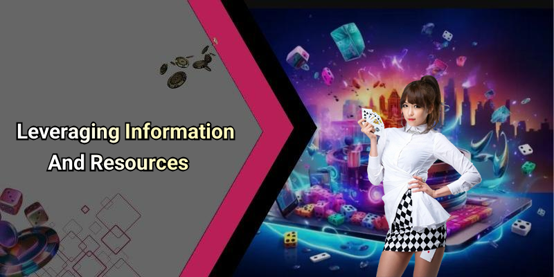 Leveraging Information And Resources