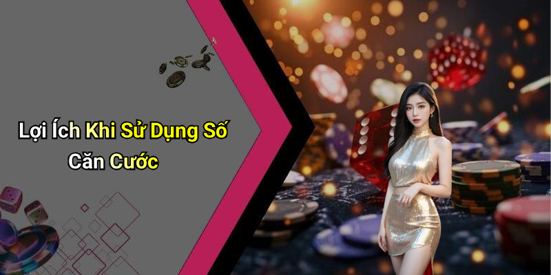 Lợi Ích Khi Sử Dụng Số Căn Cước