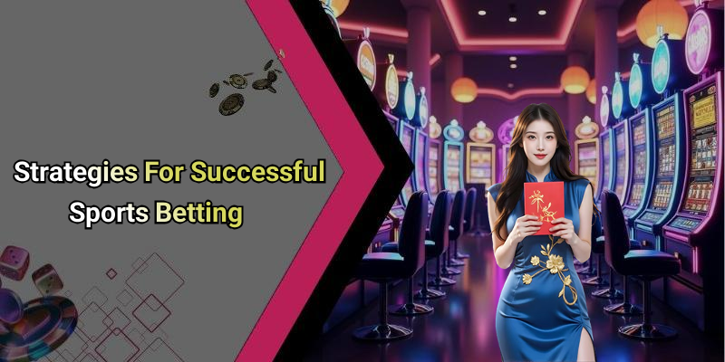 Strategies For Successful Sports Betting