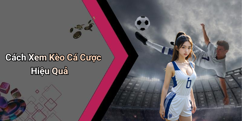 Cách Xem Kèo Cá Cược Hiệu Quả